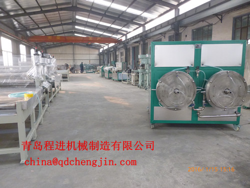 乳膠發(fā)泡機(jī)德國技術(shù)造