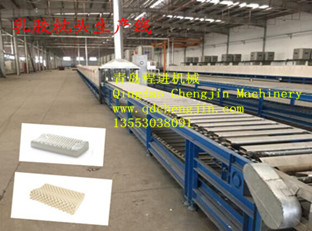 乳膠枕頭流水線可行性報告