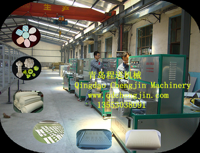 乳膠發(fā)泡的含義與應(yīng)用