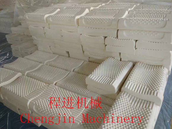 程進(jìn)帶你了解一個(gè)天然乳膠枕的誕生過(guò)程
