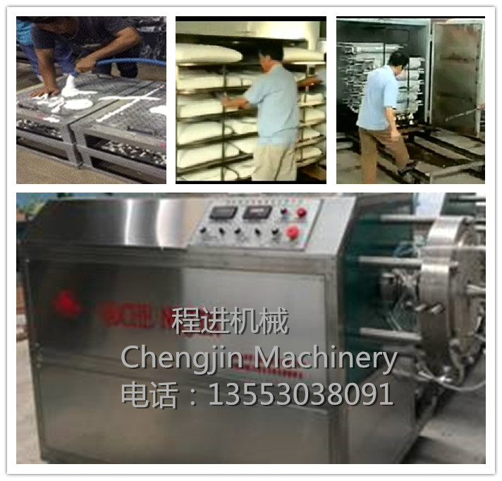 小規(guī)模生產(chǎn)的利器-CJ40乳膠發(fā)泡機(jī)