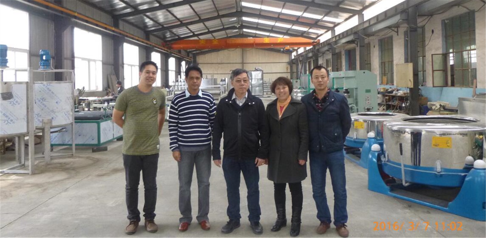 泰國(guó)客戶(hù)