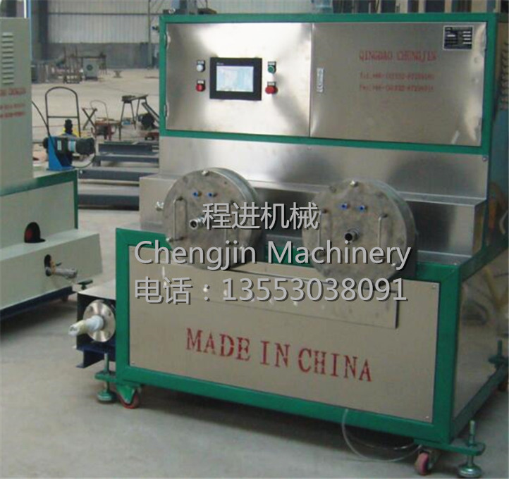 CCJ-30（雙頭連體發(fā)泡）乳膠發(fā)泡機(jī)