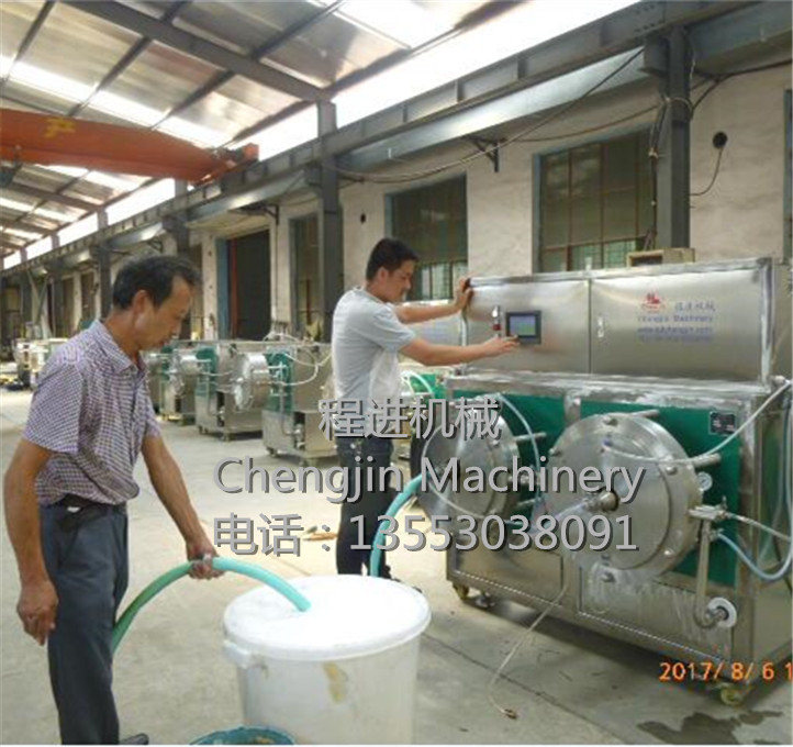 雙頭乳膠發(fā)泡機(jī)的優(yōu)勢