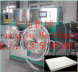  乳膠發(fā)泡機(jī)單頭雙頭的區(qū)別