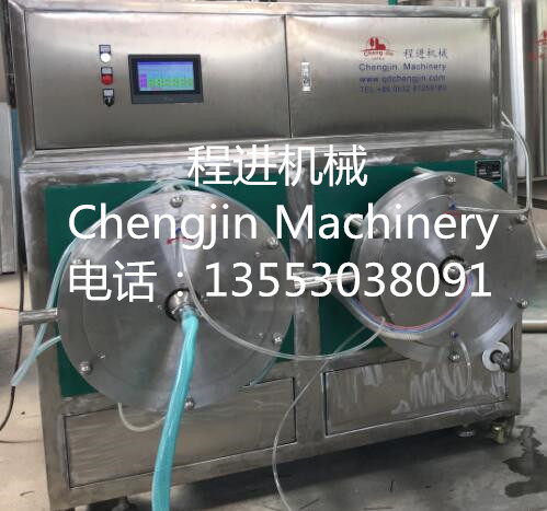 全自動(dòng)乳膠發(fā)泡機(jī)的設(shè)備特點(diǎn)及用途