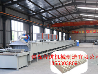 乳膠枕頭生產(chǎn)線(xiàn)加工制作完成