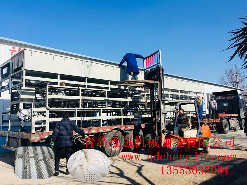 乳膠發(fā)泡生產(chǎn)線生產(chǎn)流程