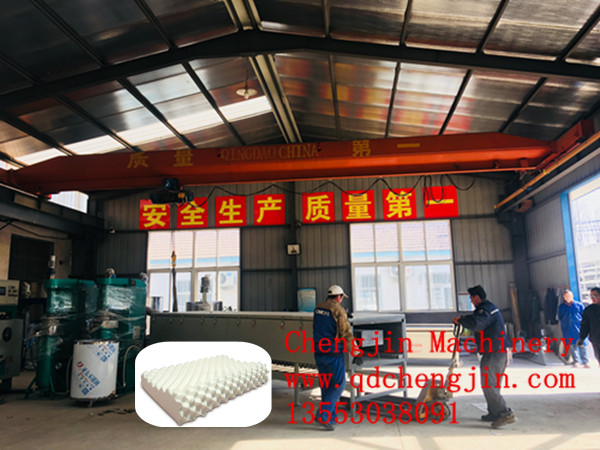 乳膠有哪幾種發(fā)泡工藝？