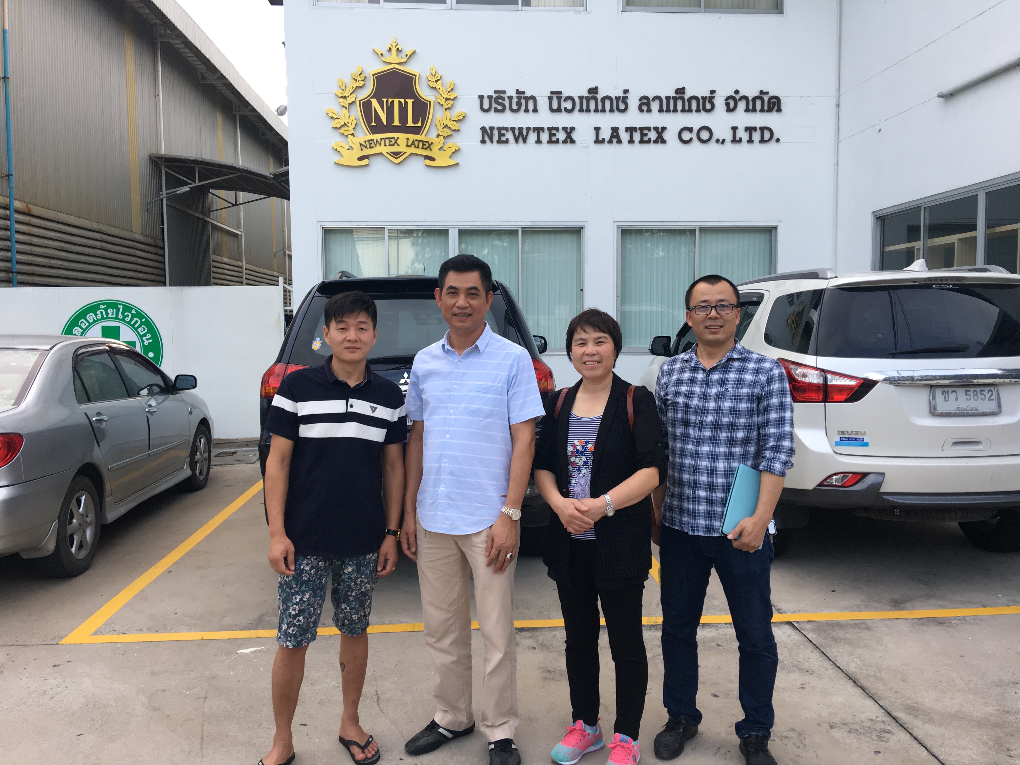 泰國(guó)客戶(hù)