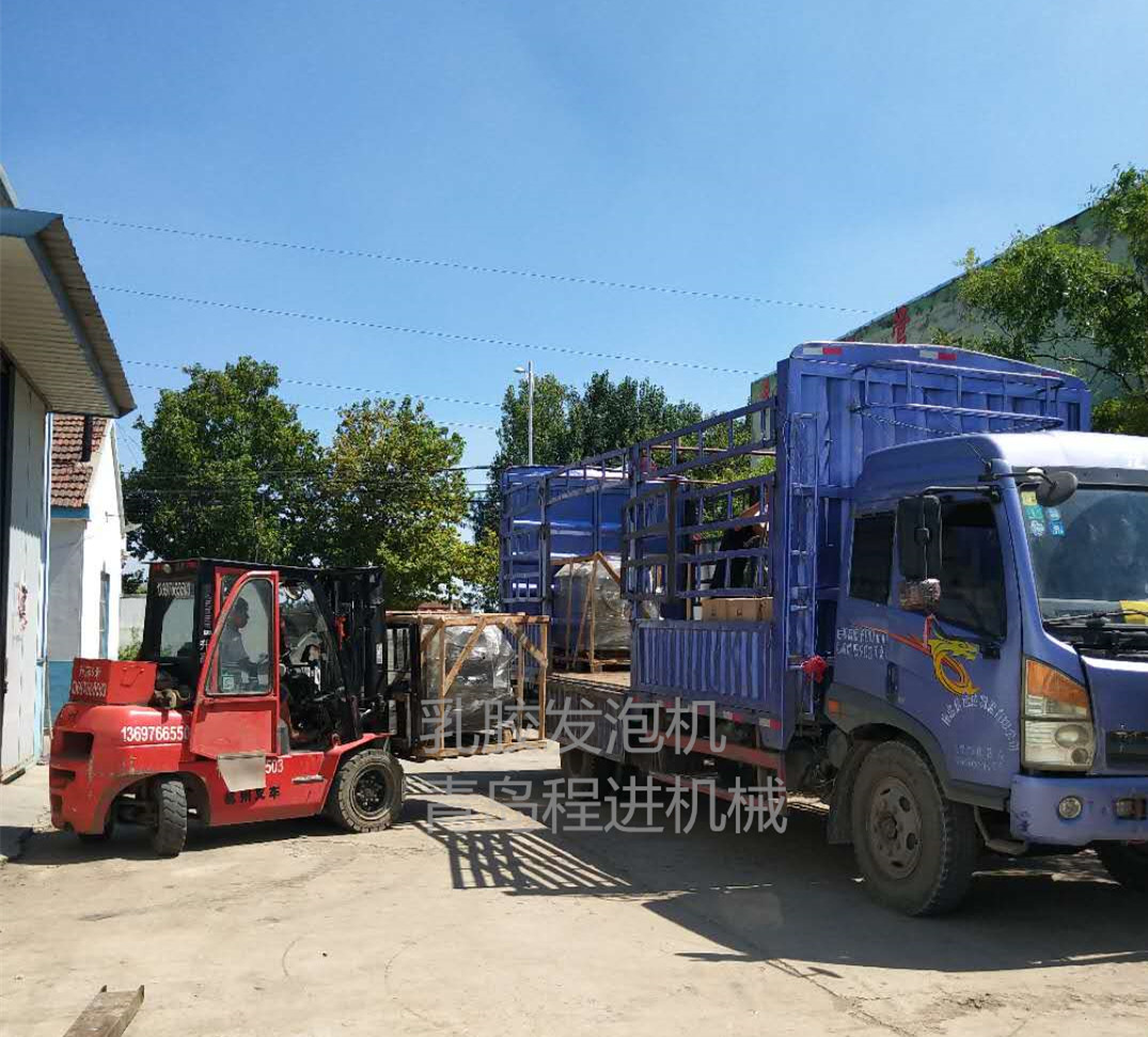 值得你入手的乳膠海綿連續(xù)發(fā)泡機