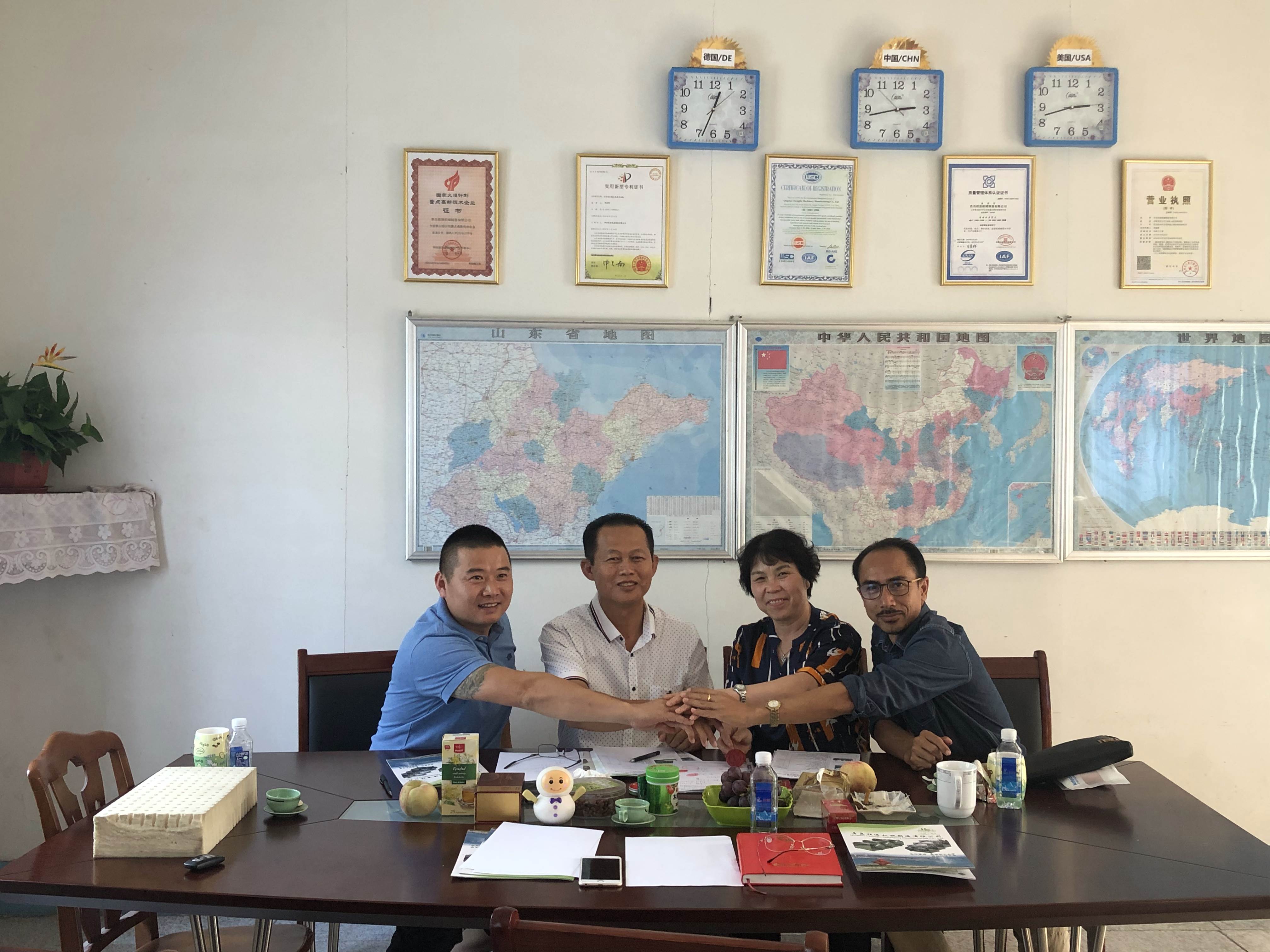 泰國(guó)客戶(hù)