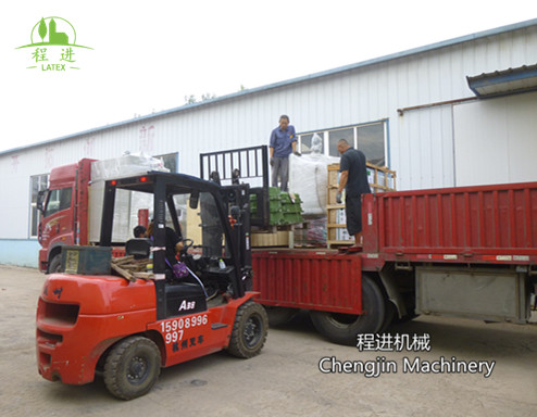 關于咨詢乳膠枕頭、乳膠玩具生產(chǎn)線機械設備的解答