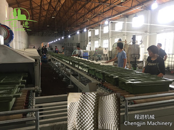 乳膠枕頭生產(chǎn)線操作規(guī)范使用說明