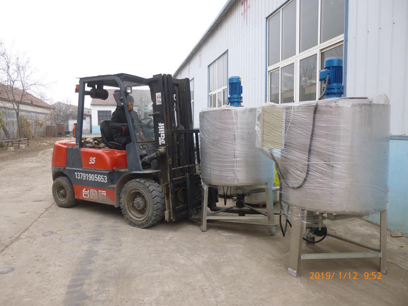 乳膠液體是如何存儲的呢？