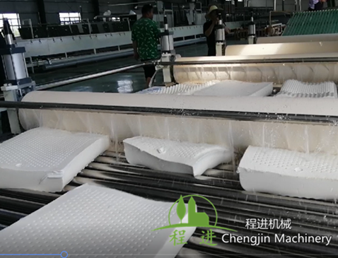 枕頭專(zhuān)用水洗機(jī)