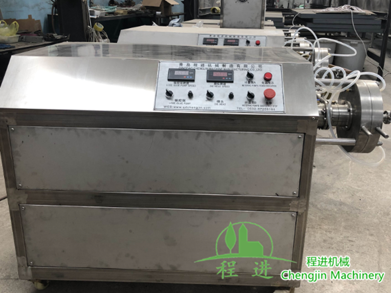 CJ-30 單頭全自動乳膠發(fā)泡機