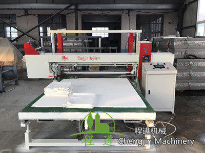 乳膠平切機的使用常識