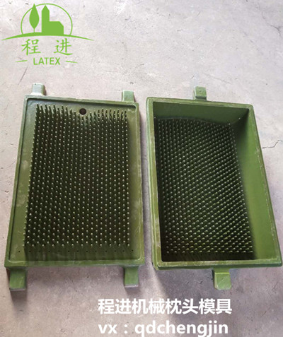 乳膠機(jī)械生產(chǎn)出來的乳膠枕頭中乳膠含量是多少呢？