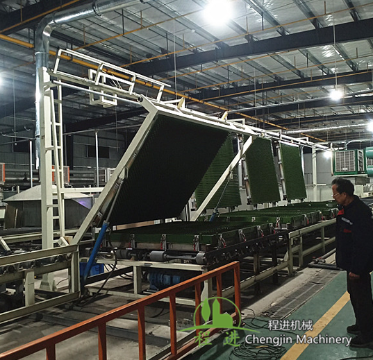 乳膠床墊有甲醛嗎乳膠機械廠家告知？