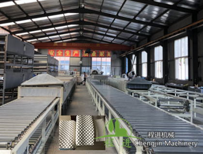 乳膠枕頭生產(chǎn)線生產(chǎn)過程是否有污染性