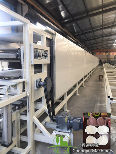 乳膠文胸機械在使用中的注意事項和應用