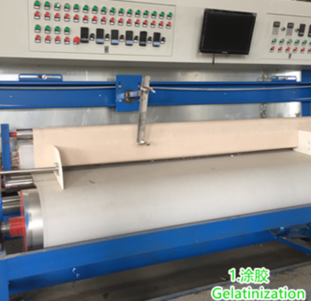 恭喜乳膠片材機(jī)械簽單