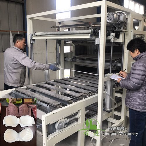 乳膠內(nèi)衣用自動(dòng)乳膠發(fā)泡機(jī)的特點(diǎn)