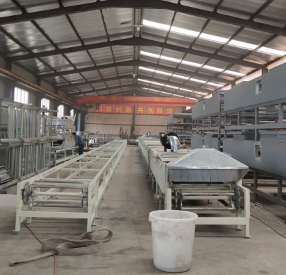 自動(dòng)化乳膠床墊機(jī)械什么品牌好-服務(wù)還是廠家重要 