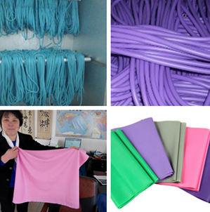 乳膠管，乳膠片生產(chǎn)流水線介紹